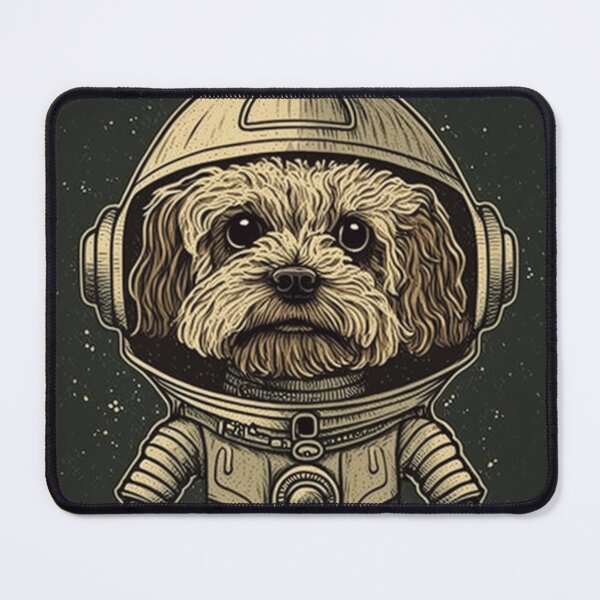 Item preview, cavapoo designed and sold by MrUtDesign.