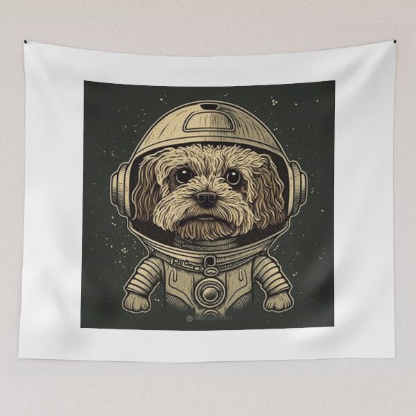 Item preview, cavapoo designed and sold by MrUtDesign.