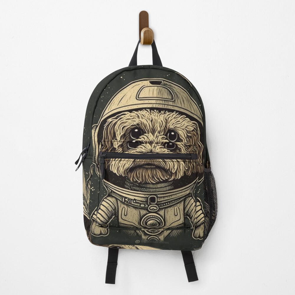 Item preview, Backpack designed and sold by MrUtDesign.