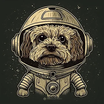 Artwork thumbnail, cavapoo by MrUtDesign