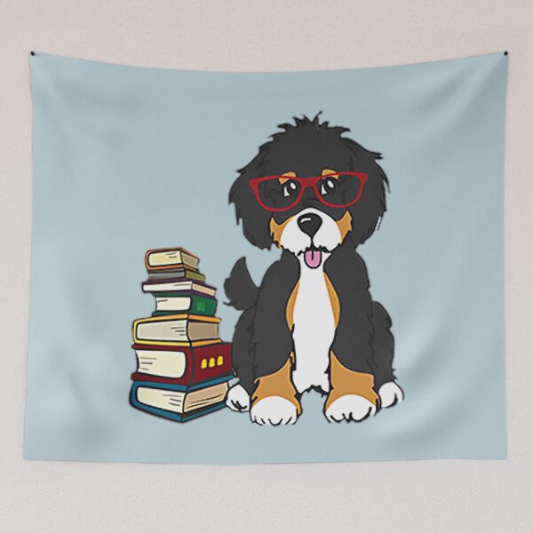 Item preview, Bernedoodle Dog  designed and sold by JonathanLyons.