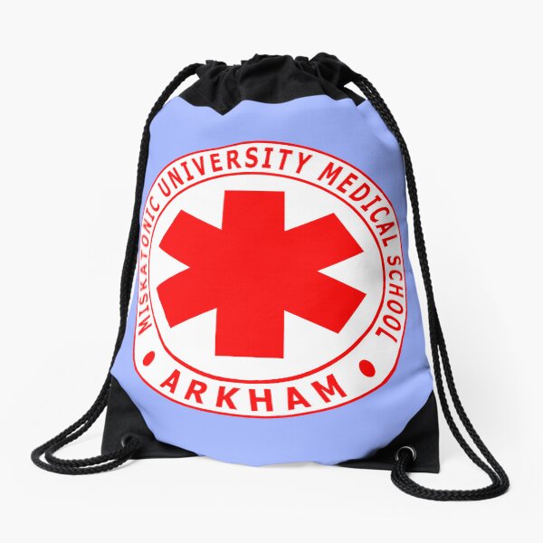 Item preview, Miskatonic University Medical School designed and sold by lyvershop.