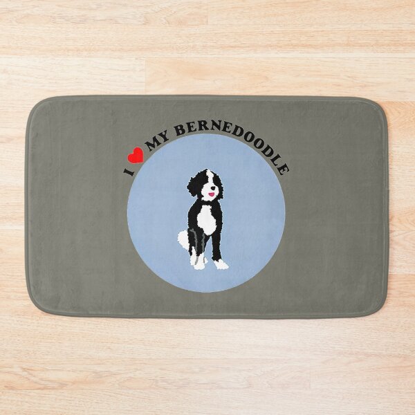 Item preview, Bernedoodle Dog  designed and sold by JonathanLyons.