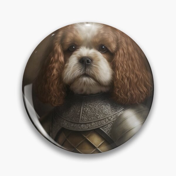 Item preview, cavapoo designed and sold by MrUtDesign.