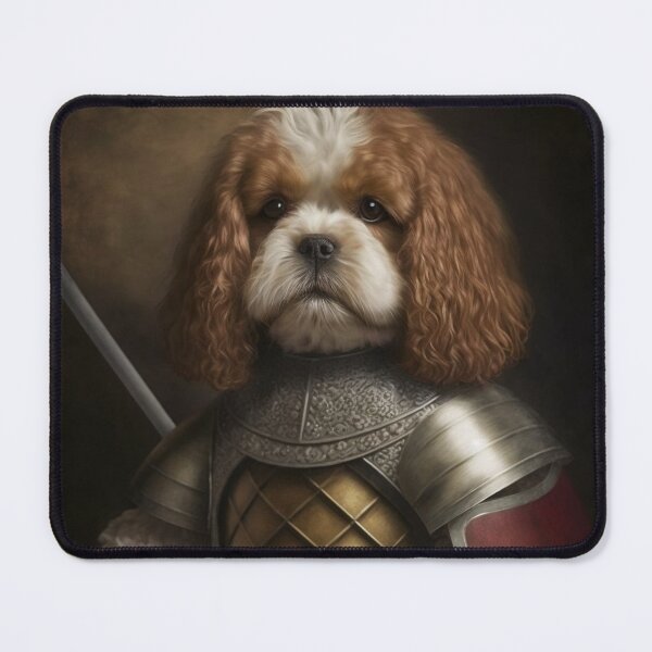 Item preview, cavapoo designed and sold by MrUtDesign.