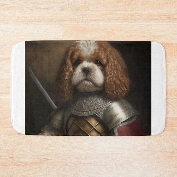 Item preview, cavapoo designed and sold by MrUtDesign.