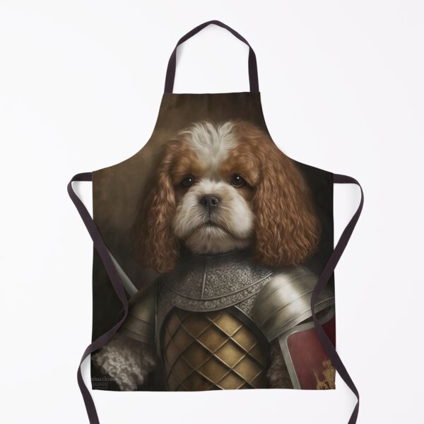Item preview, cavapoo designed and sold by MrUtDesign.