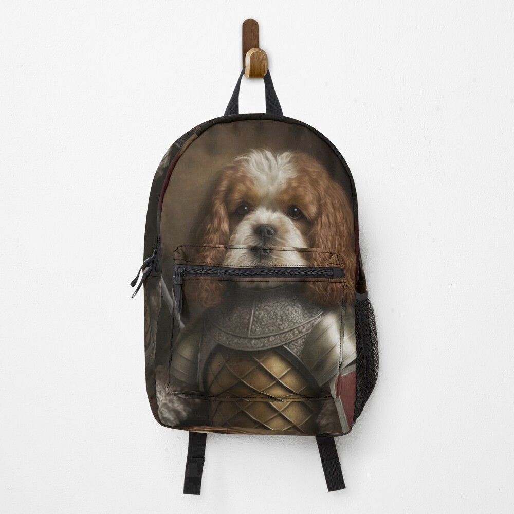 Item preview, Backpack designed and sold by MrUtDesign.