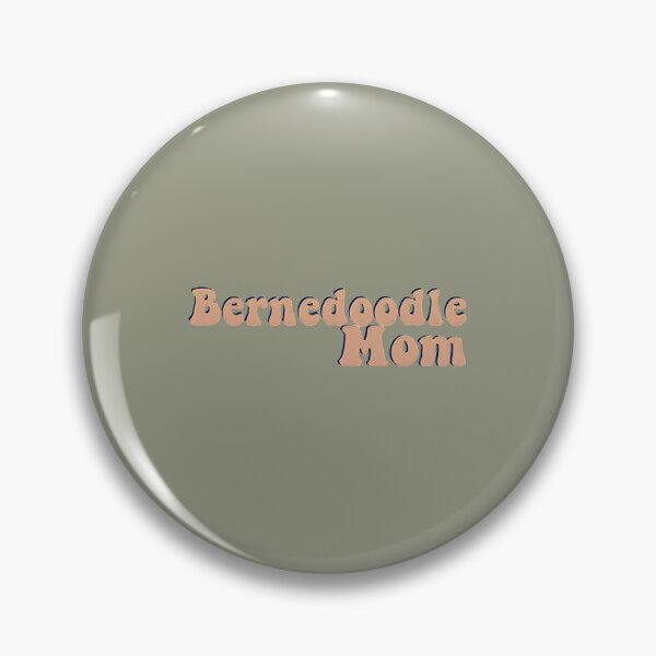Item preview, Bernedoodle Mom designed and sold by JonathanLyons.