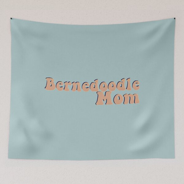 Item preview, Bernedoodle Mom designed and sold by JonathanLyons.