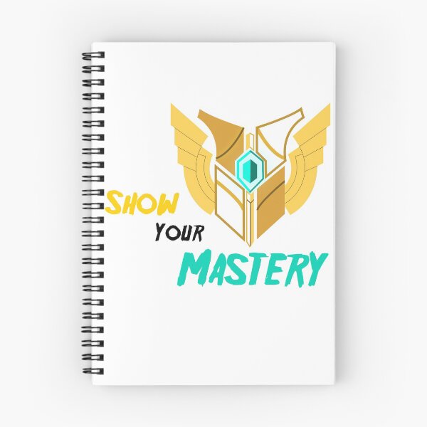 Item preview, Show your Mastery designed and sold by Player42.