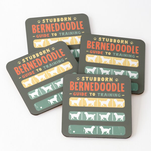 Item preview, Bernedoodle Doodle Dog designed and sold by JonathanLyons.