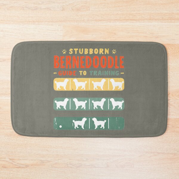 Item preview, Bernedoodle Doodle Dog designed and sold by JonathanLyons.