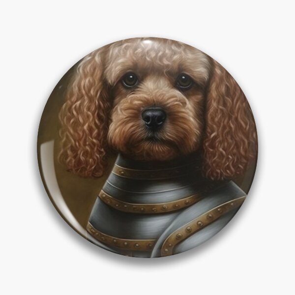 Item preview, cavapoo designed and sold by MrUtDesign.