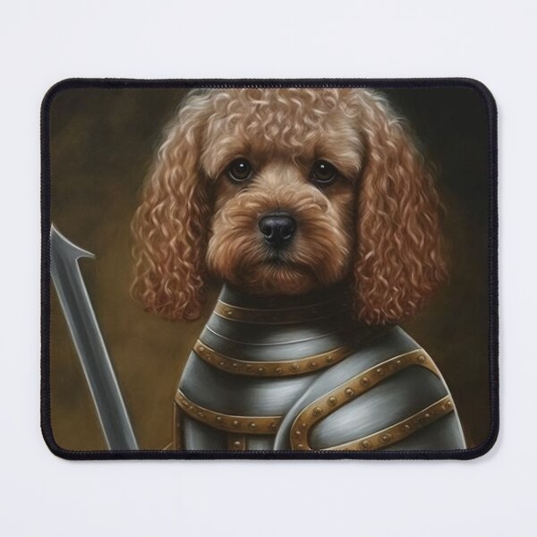 Item preview, cavapoo designed and sold by MrUtDesign.