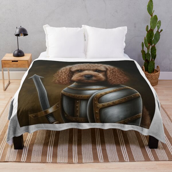 Item preview, cavapoo designed and sold by MrUtDesign.
