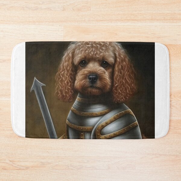 Item preview, cavapoo designed and sold by MrUtDesign.