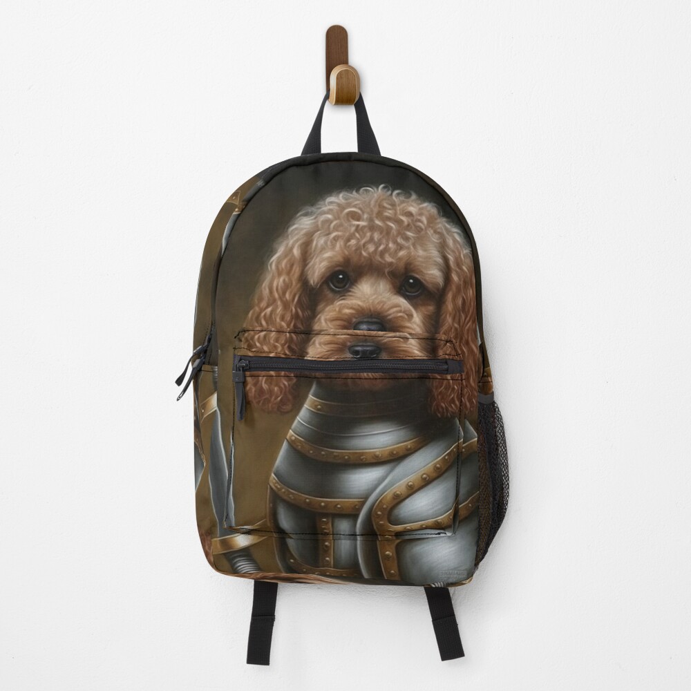 Item preview, Backpack designed and sold by MrUtDesign.