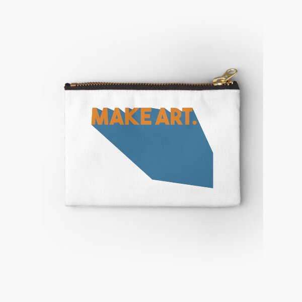 Item preview, MAKE ART.  designed and sold by bailey-louise.