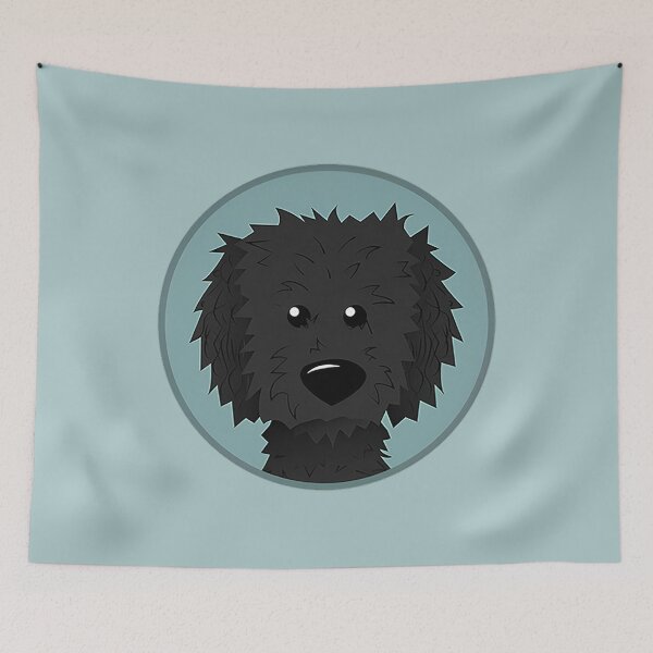 Item preview, Bernedoodle Doodle Dog  designed and sold by JonathanLyons.