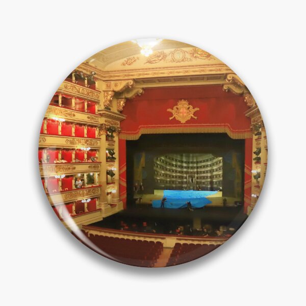 Item preview, Teatro alla Scala designed and sold by annalisa56.