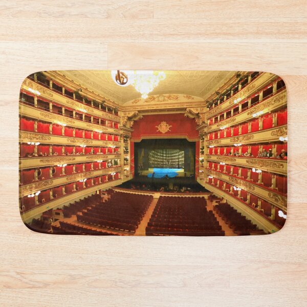 Item preview, Teatro alla Scala designed and sold by annalisa56.