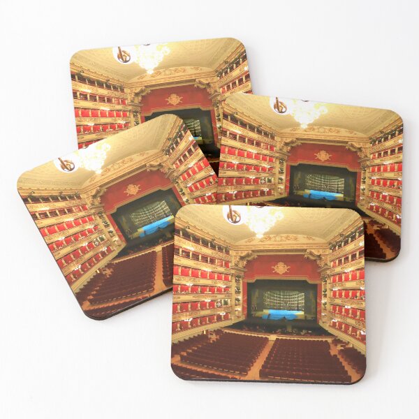 Item preview, Teatro alla Scala designed and sold by annalisa56.