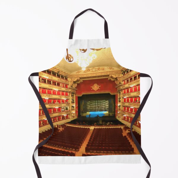 Item preview, Teatro alla Scala designed and sold by annalisa56.