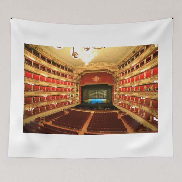 Item preview, Teatro alla Scala designed and sold by annalisa56.