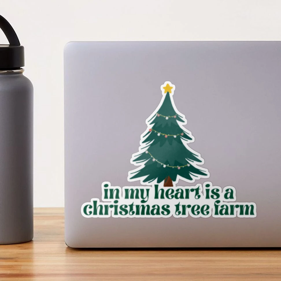 in my heart is a christmas tree farm…, tradução pt-br #fy #fyp #foryo