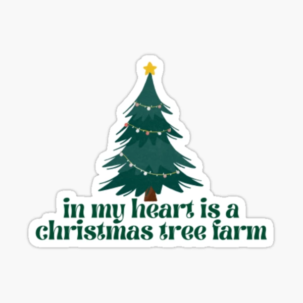 in my heart is a christmas tree farm…, tradução pt-br #fy #fyp #foryo
