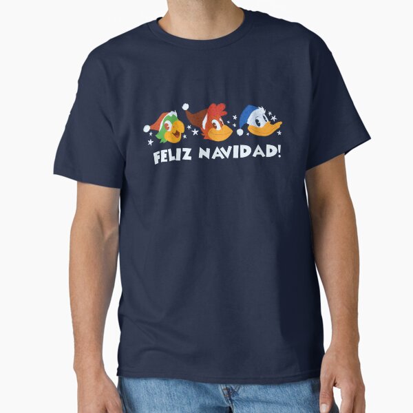 Item preview, Feliz Navidad - Three Caballeros  designed and sold by Cammi Friederichs.