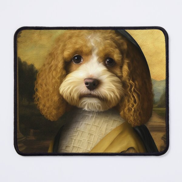 Item preview, cavapoo designed and sold by MrUtDesign.