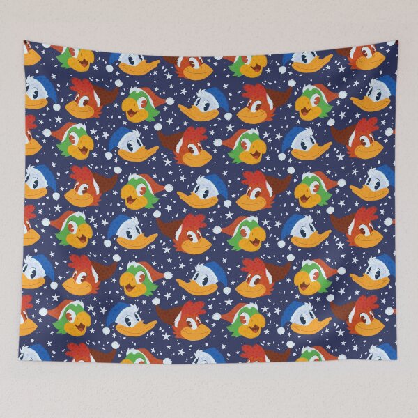 Item preview, Feliz Navidad - Three Caballeros  designed and sold by Cammi Friederichs.
