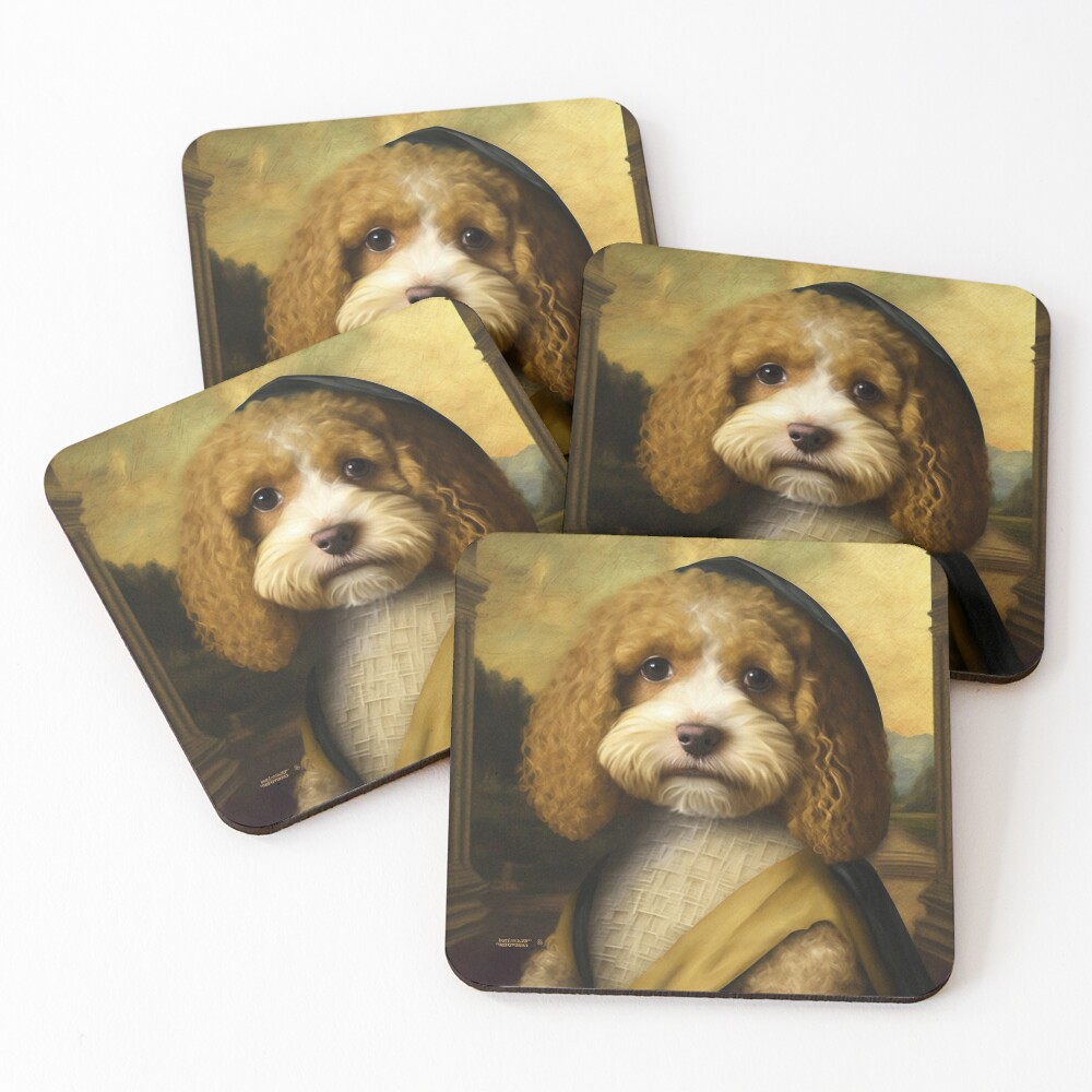 Item preview, Coasters (Set of 4) designed and sold by MrUtDesign.