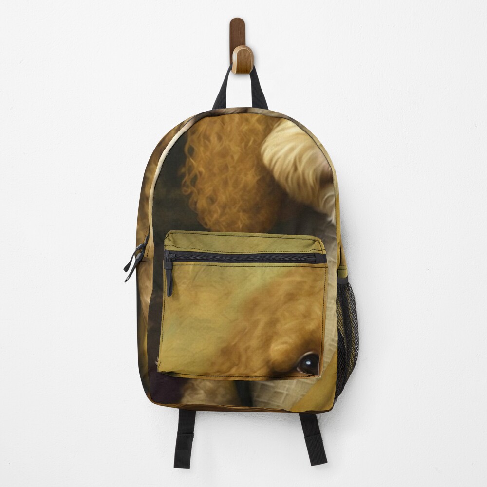 Item preview, Backpack designed and sold by MrUtDesign.