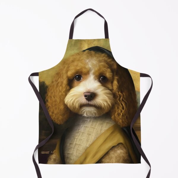 Item preview, cavapoo designed and sold by MrUtDesign.