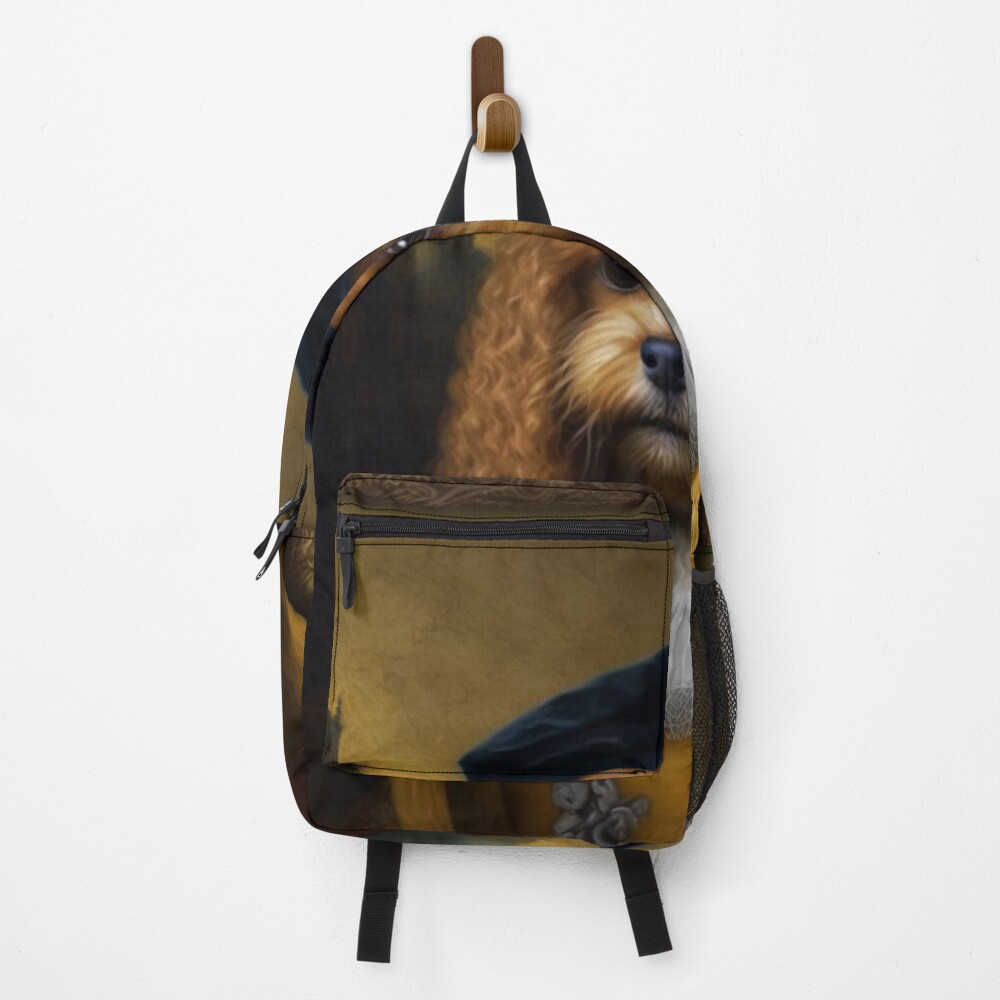 Item preview, Backpack designed and sold by MrUtDesign.