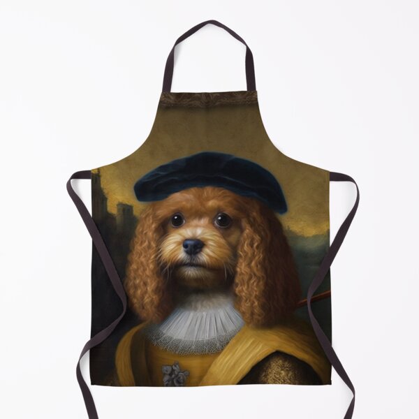 Item preview, cavapoo designed and sold by MrUtDesign.