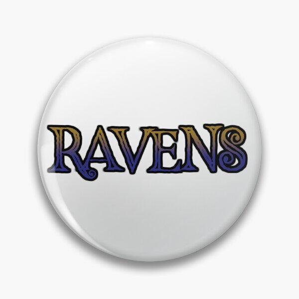Item preview, Ravens Fade (Baltimore Ravens) designed and sold by LockedUp.