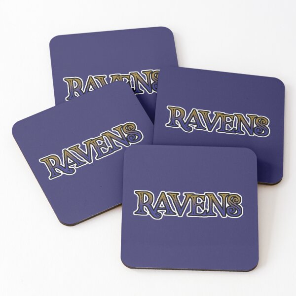 Item preview, Ravens Fade (Baltimore Ravens) designed and sold by LockedUp.