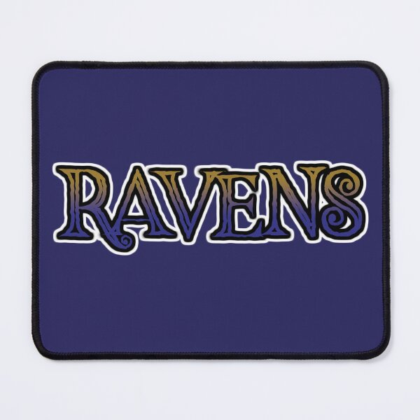 Artikelvorschau, Raben verblassen (Baltimore Ravens) entworfen und verkauft von LockedUp.