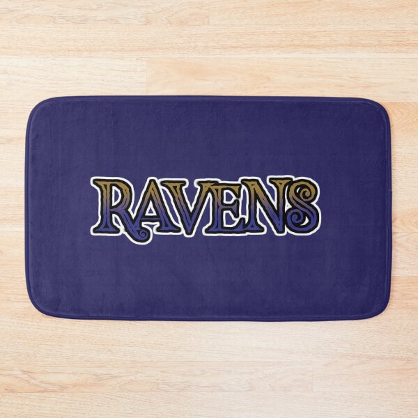 Item preview, Ravens Fade (Baltimore Ravens) designed and sold by LockedUp.
