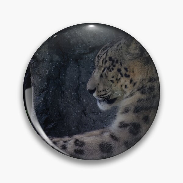 Item preview, Snow leopard  designed and sold by PVphotography.
