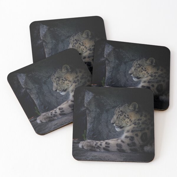 Item preview, Snow leopard  designed and sold by PVphotography.