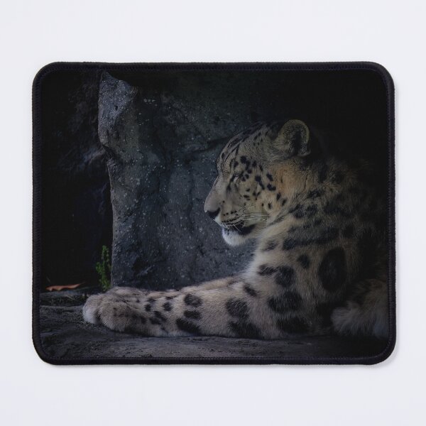 Item preview, Snow leopard designed and sold by PVphotography.