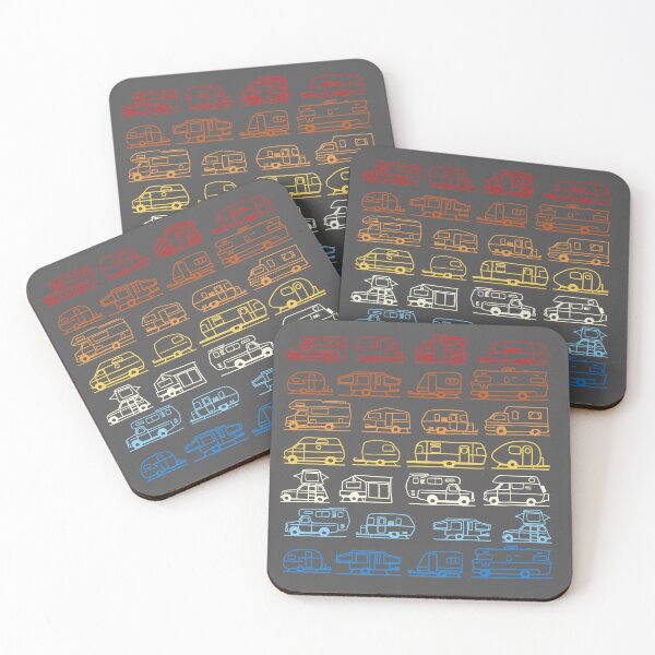 Item preview, Camping variety! designed and sold by designjaag.