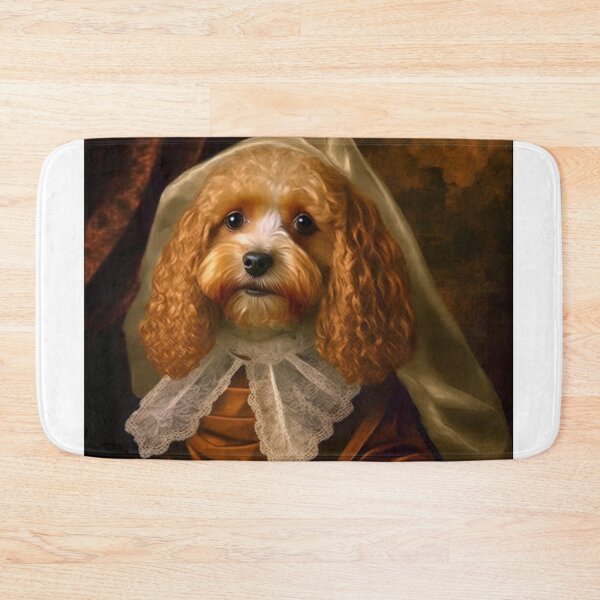 Item preview, cavapoo designed and sold by MrUtDesign.