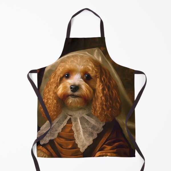 Item preview, cavapoo designed and sold by MrUtDesign.