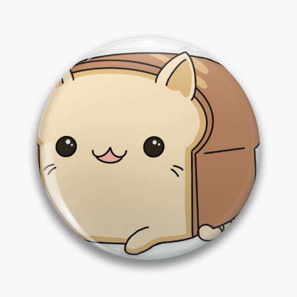 Item preview, Cat Bread Loaf  designed and sold by melthemoose.